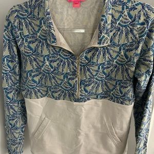 Lily Pulitzer Zip-Up